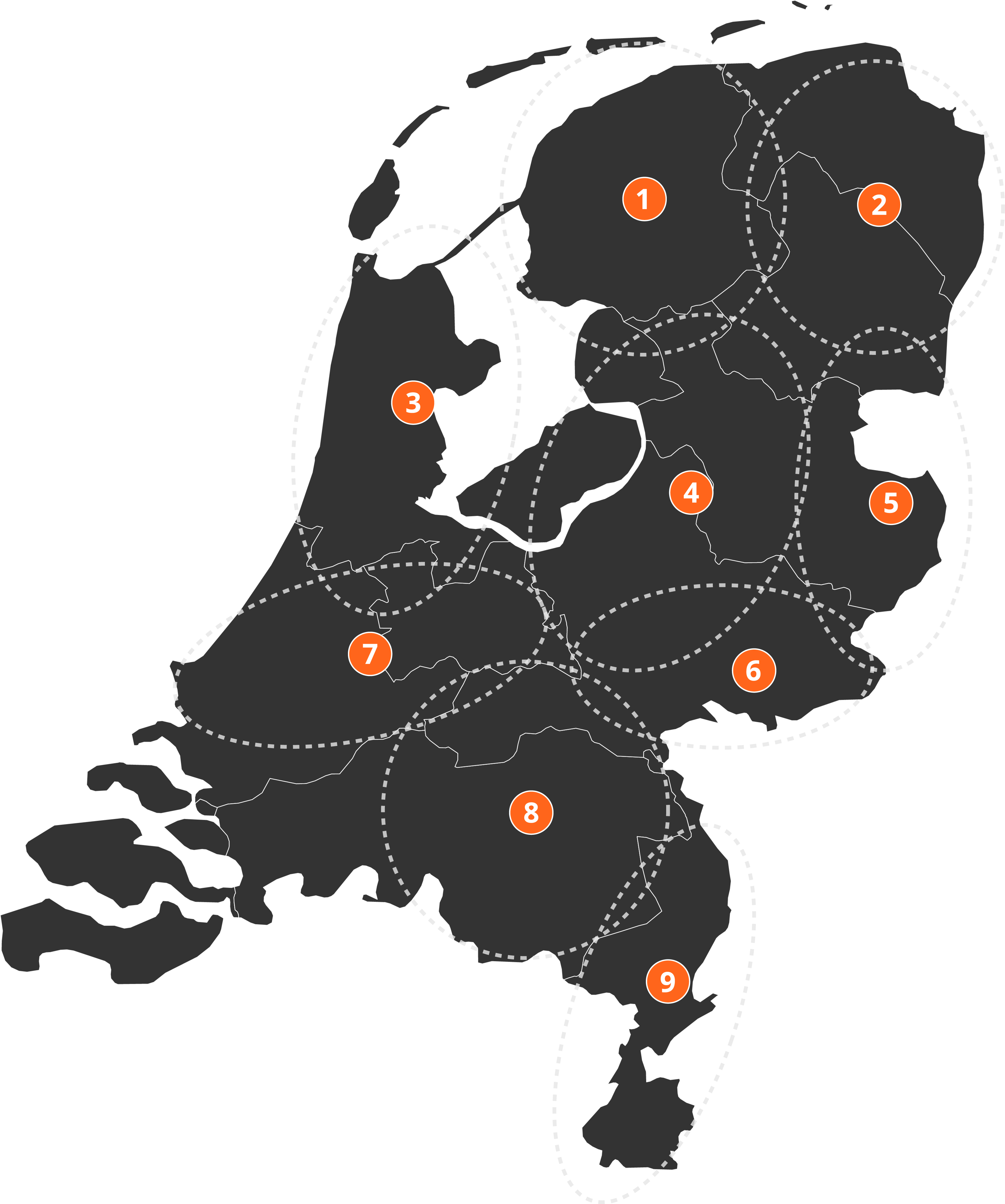 Visser Assen serviceroutes voor meetinstrumenten